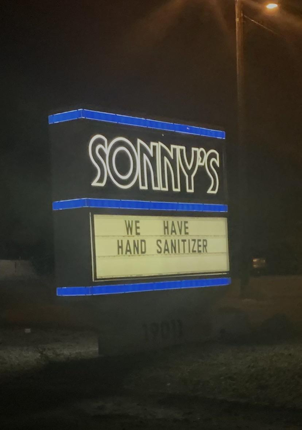 Local strip club knows what the people really want