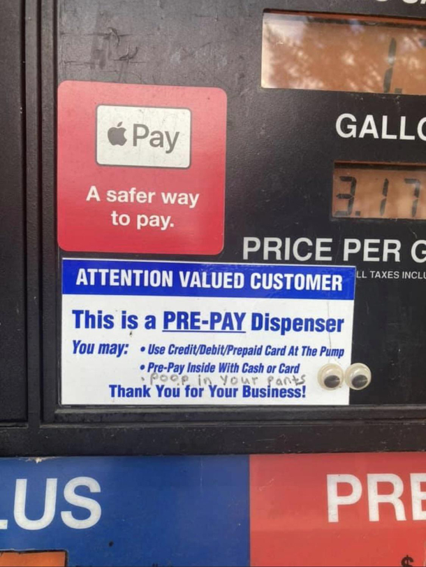 Local Vandal Strikes Again