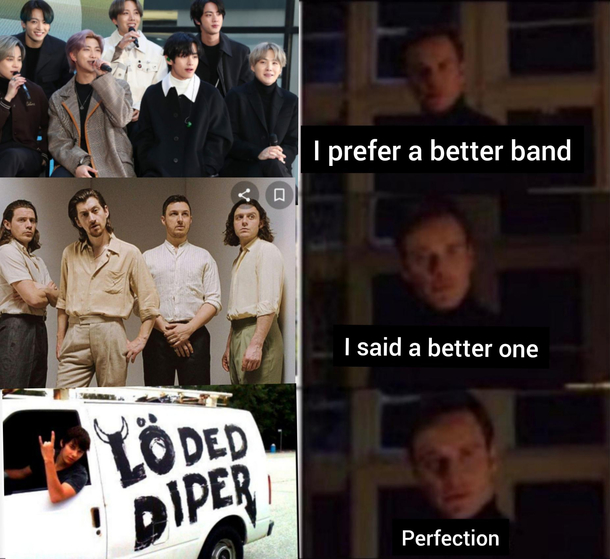 LODED DIPERgt