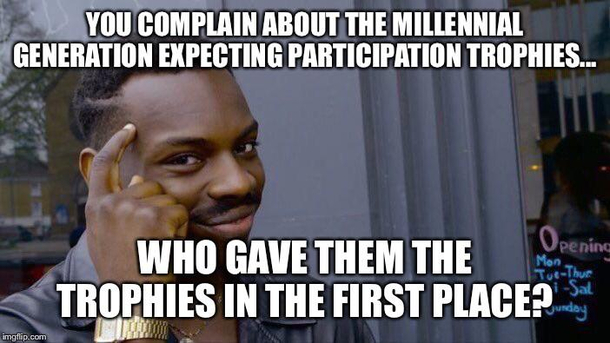 Logic too much