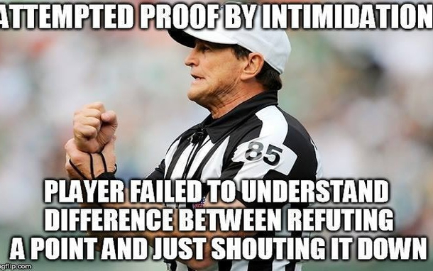 Logical Fallacy Ref wants to make the internet a better place help him