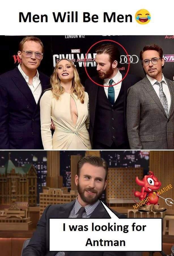 LoL AntMaN