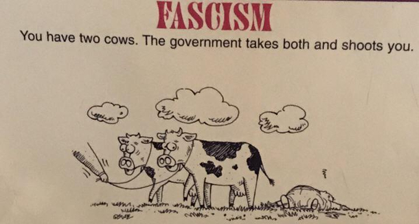 Lol saw this in a classroom at my school