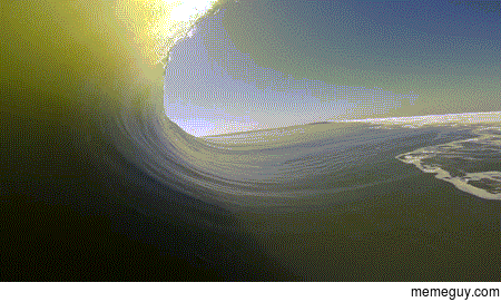Long ass wave