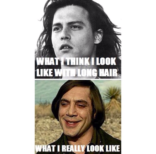 Long Hair