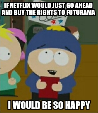 Long Live Futurama