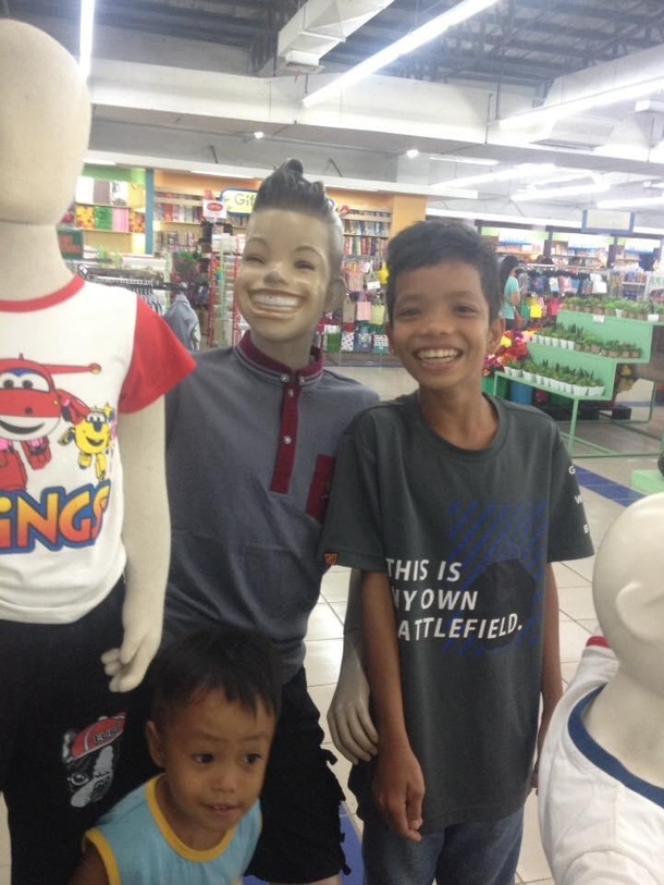 long lost twin brother
