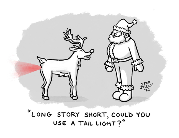 Long story