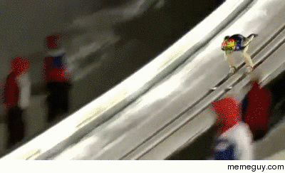 Longest Ski Jump