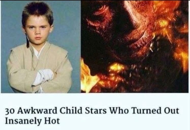 Look at him now