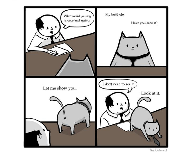 Look at it