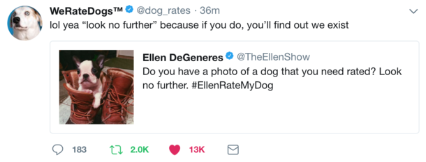 Look no further