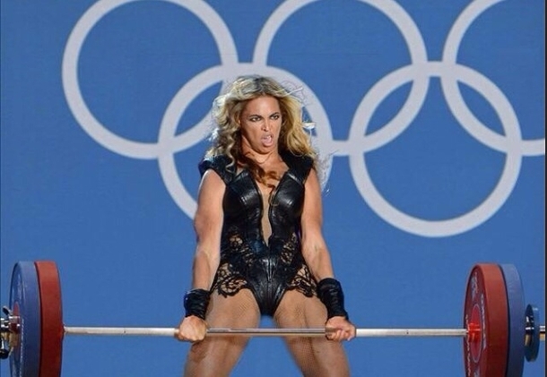 Look who showed up in Sochi today