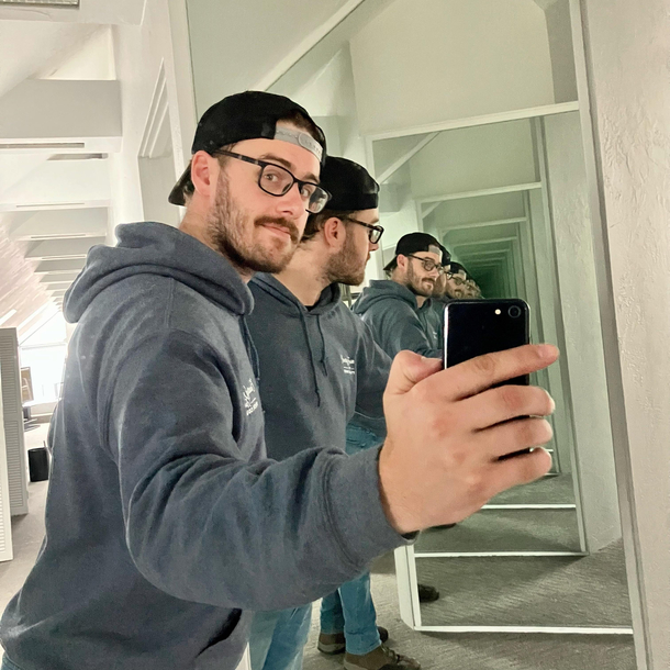 Looked for a mirror sub but apparently theyre all prn