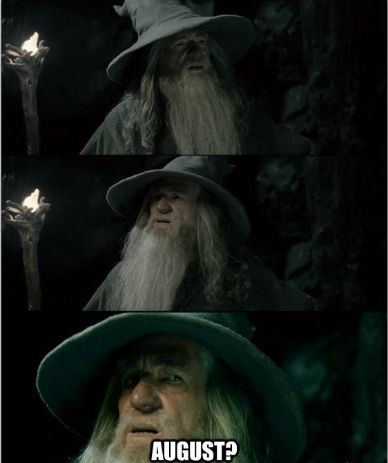 Looking at the calendarwhat happened to summer