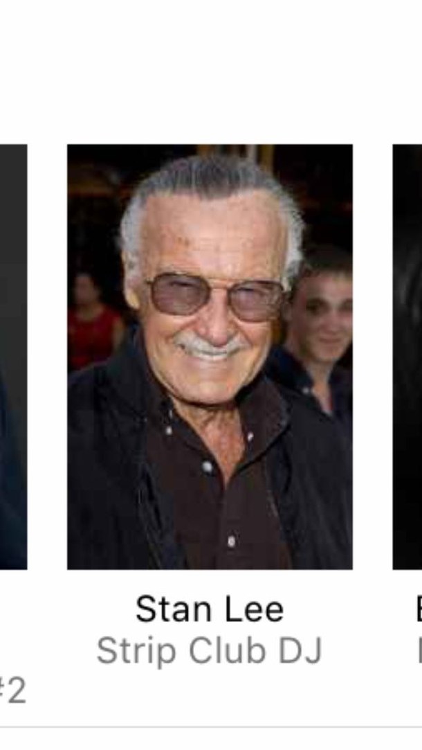 Looking through the Deadpool cast on IMDb when suddenly