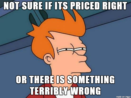 Looking to purchase a used car off of Craigslist this always happens to me when I see a fair looking vehicle on  years old