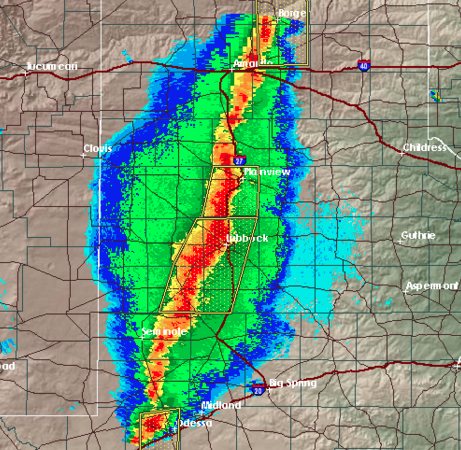 Looks a bit moist outside
