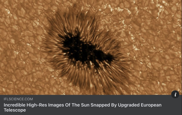 Looks a bit more like Uranus to me