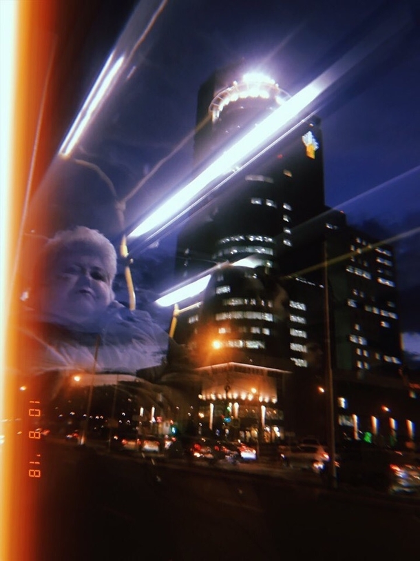 Looks like a futuristic action movie poster