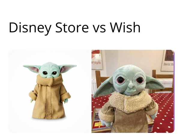 Looks like Dobby and Yoda has a lovechild