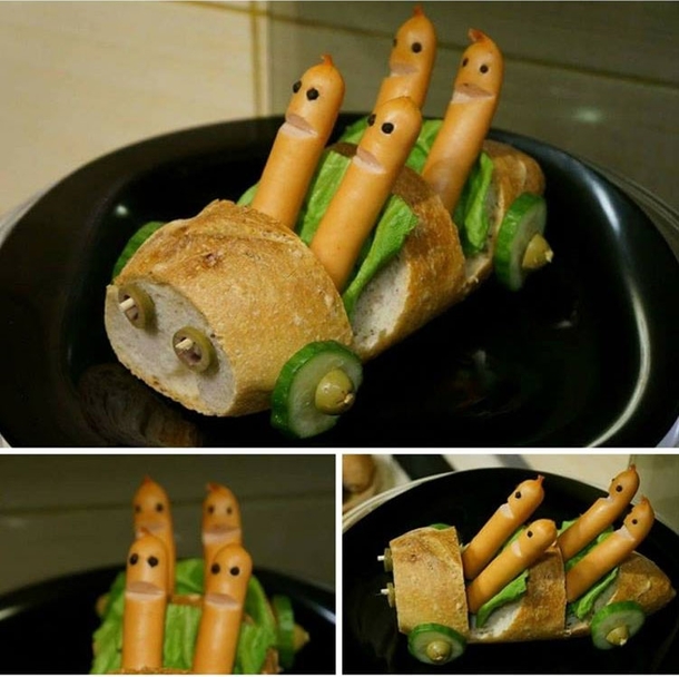 Looks like everybodys a wiener
