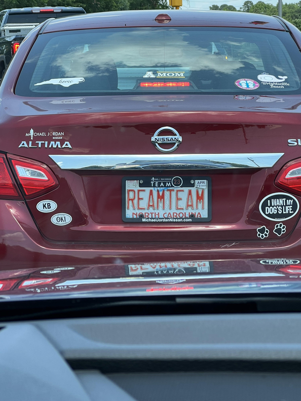Looks like someone needs the D