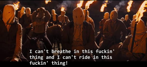 Looks like Tarantino called this one way back in 