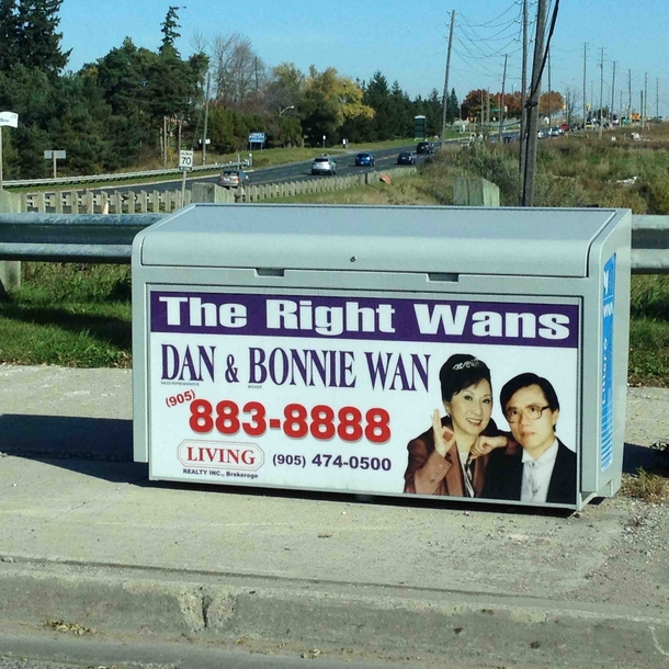 Looks like well need the right ones for the job