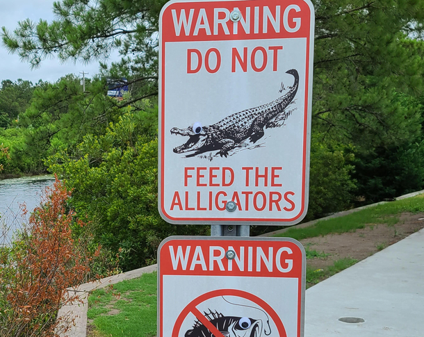Looks pretty friendly to me
