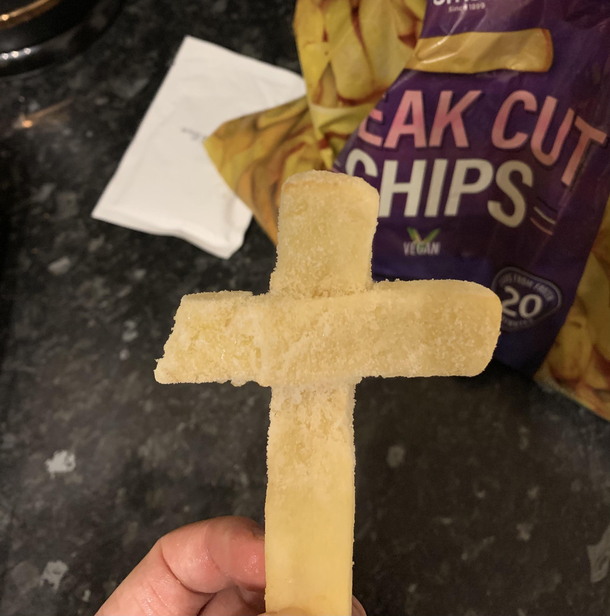 Lord of the fries Chips