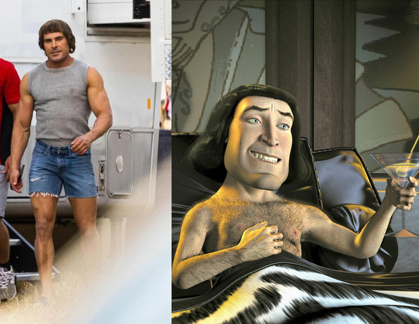 Lord Zac Farquaad