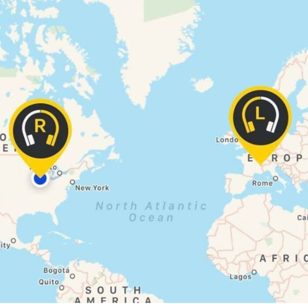 Lose your earbuds Theres an app for that
