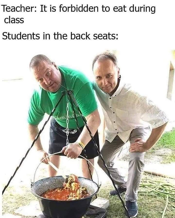 loser students