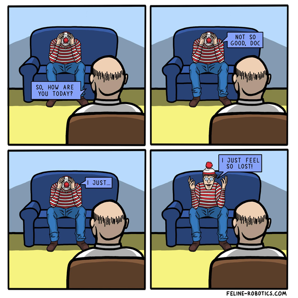 Lost 