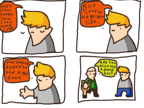 Lost Limbs