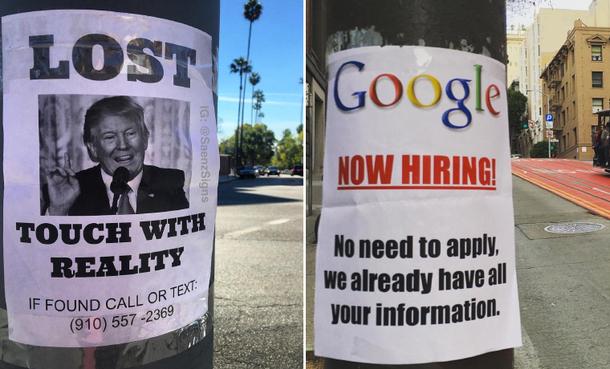 Lost or Looking for