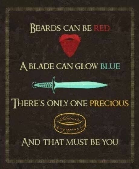 LOTR valentines