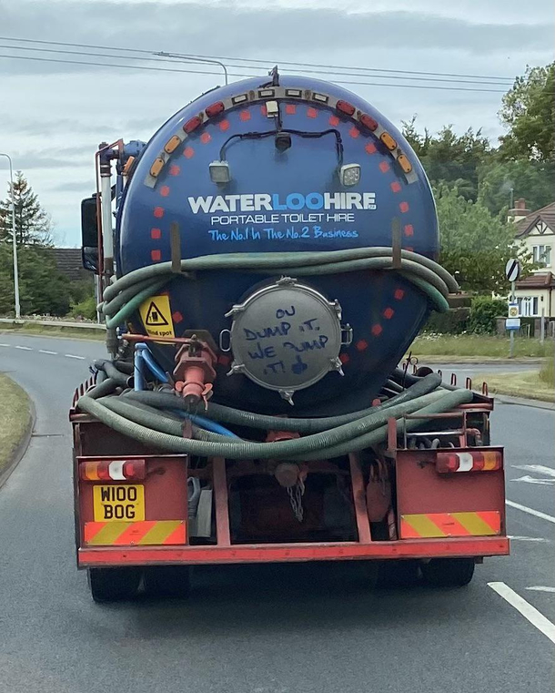 Love a business with a sense of humour