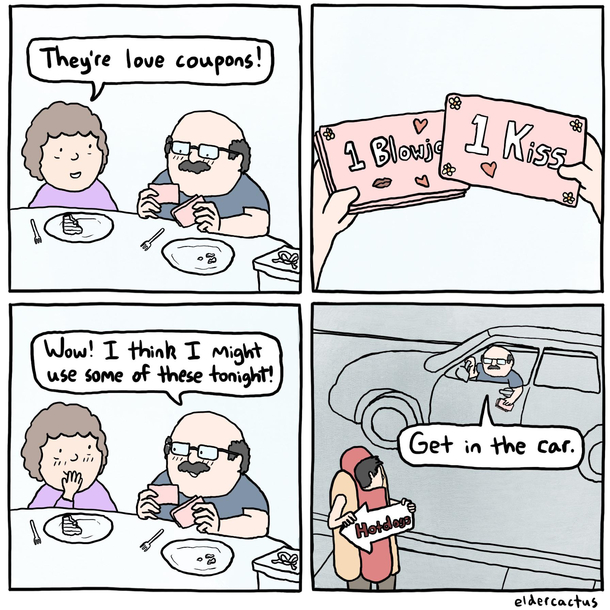 Love Coupons
