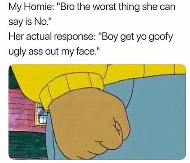Love hurts