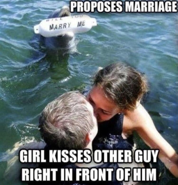 Love is dead