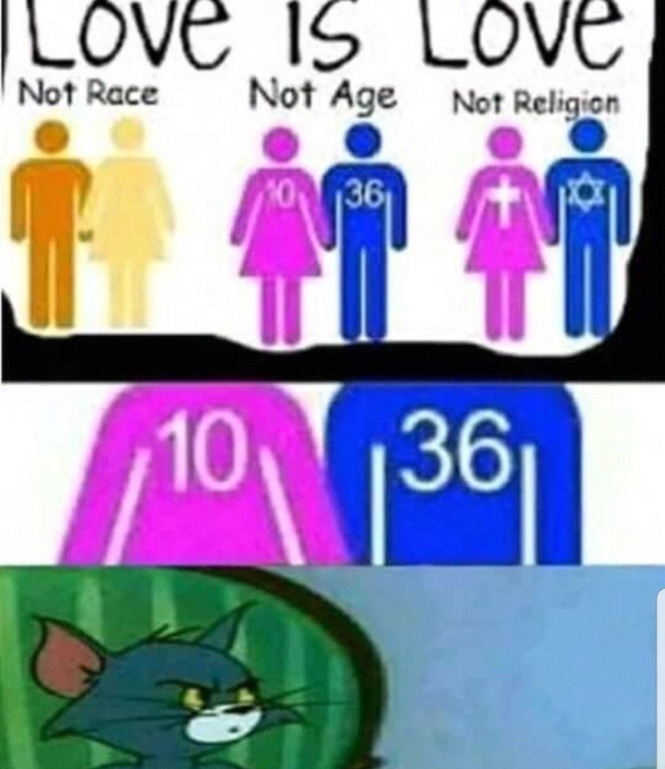 Love is love
