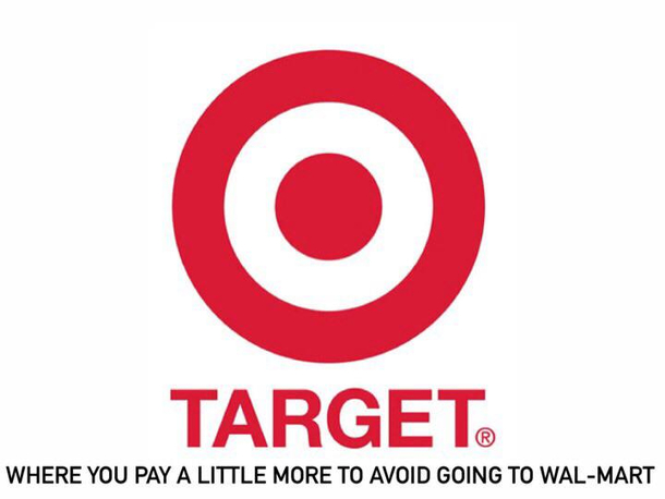 Love me some Target
