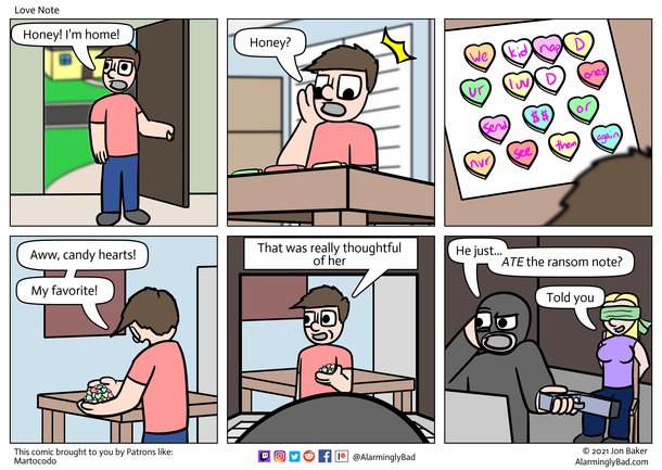 Love Note