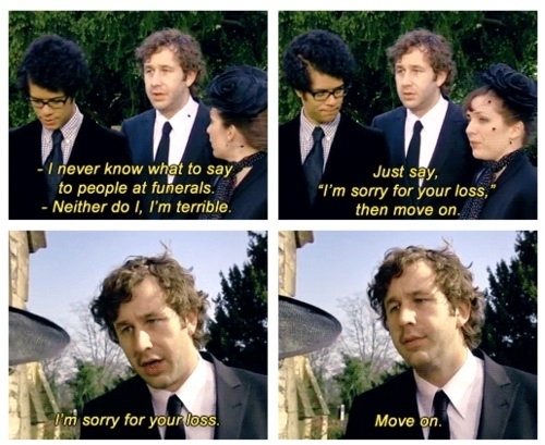 Love the IT Crowd