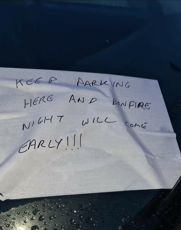 Love thy neighbour