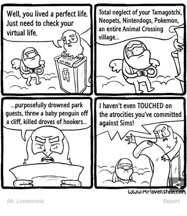 Lovenstein youve done it again