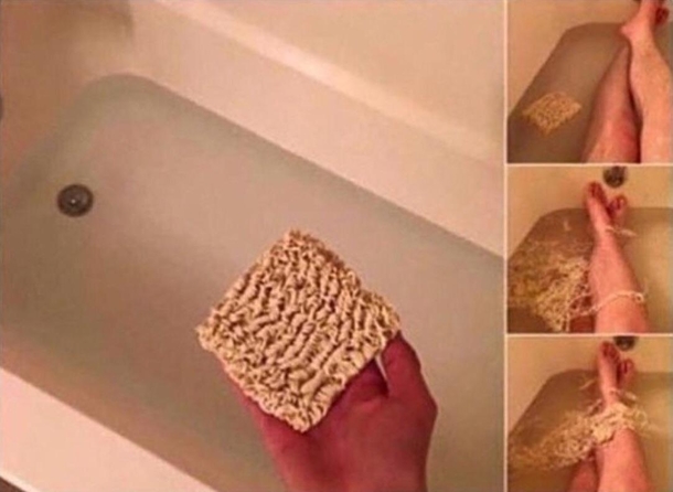 Loving my new bath bomb