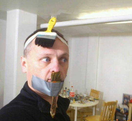 Low cost cosplay